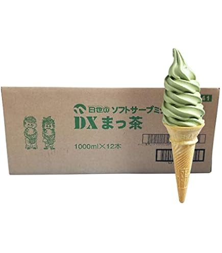Amazon.co.jp: 日世 ソフトミックス チョコレート 1ℓ×12本 : 食品