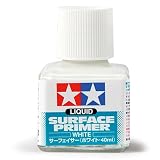 タミヤ 87096 40ml リキッドプライマー ホワイト