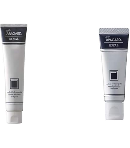 Amazon | 【2本セット】 アパガードロイヤル 135g | APAGARD
