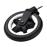 Bugaboo Donkey Swivel Wheel With Front Wheel Fork by Bugaboo