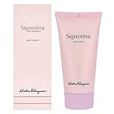 Salvatore Ferragamo(サルヴァトーレ フェラガモ) サルヴァトーレ フェラガモ シニョリーナ ボディローション 150mL ボディクリーム 150ミリリットル (x 1)