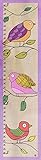 おもちゃ Green Leaf Art Growth Chart Birds on Branches [並行輸入品]