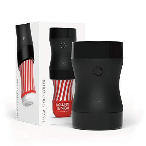 テンガ TENGA GYRO ROLLER ジャイロローラー 電動 回転 充電式