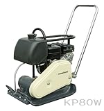 明和製作所　転圧機　プレートコンパクター　KP80W　建設機械