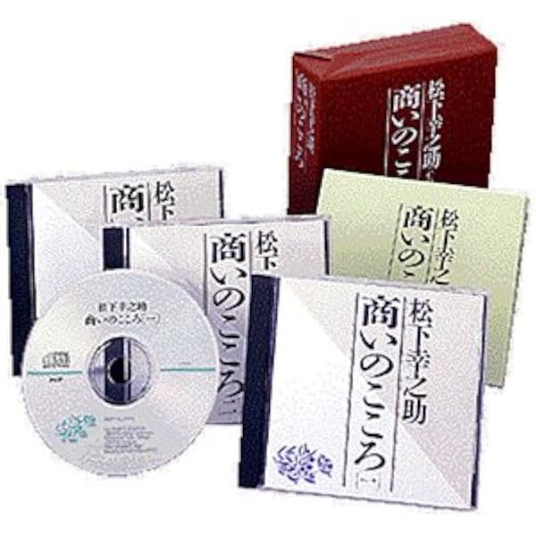 CD 松下幸之助 経営百話(直話集) | PHP研究所 |本 | 通販 | Amazon