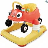 Little TikesプリンセスコージーCoupe 3 - in - 1モバイルEntertainer イエロー 635946