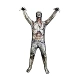 Morphsuits Kids Zombie Monster Costume - Medium 3'6-3'11 / 8-10 Years(並行輸入商品) [並行輸入品]