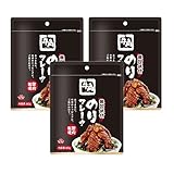 フードレーベル 牛角韓国味付のりフレーク (60ｇ×3袋)