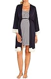 Angel Maternity DRESS レディース US サイズ: M カラー: ブルー