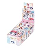 ヴァイス ブラウ ブースターパック すとぷり Vol.2 BOX【30BOXご購入で未開封カートン】