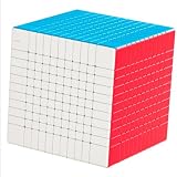11*11 マジックキューブ ルービックキューブ ガンキューブ レールキューブ ルービックキューブ 磁石 11次磁気知育減圧玩具 ファミリー遊園地幼稚園向け