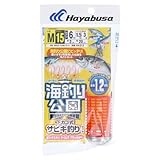ハヤブサ(Hayabusa) HA213 海釣り公園 下ｶｺﾞｻﾋﾞｷｾｯﾄ ﾋﾟﾝｸｹｲﾑﾗﾌﾗｯｼｬｰ M-15 HA213