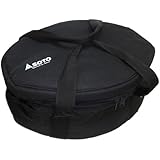 ソト(SOTO) ステンレスダッチオーブン用収納ケース(12インチ用) ST-912CS