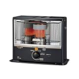 CORONA(コロナ) 石油ストーブ 【日本生産】 遠赤ヒーター (木造9畳 / コンクリート13畳 まで) 電源不要 防災対策 タンク容量5L ワンタッチ給油 トリプル消臭 SX-E3525WY(HD)