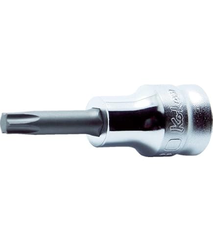 Amazon | 山下工業研究所 コーケン Z-EAL 3/8(9.5mm)SQ. トルクス