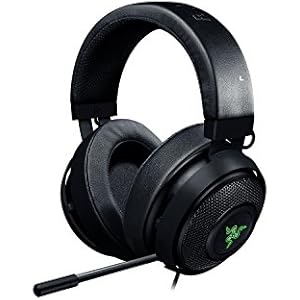 Razer Kraken7.1 V2 OVALゲーミング ヘッドセット 【日本正規代理店保証品】 RZ04-02060200-R3M1