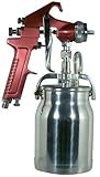 Astro 4008 Spray Gun with Cup, Red Handle, 1.8mm Nozzle [並行輸入品]