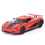 CBPPHOMMAT シミュレーション 1:32 ケーニグセグ Agera R スーパーカース...
