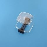 [川口電機] 角形 中サイズ 透明ジョイントボックス JB-3 (10個入)