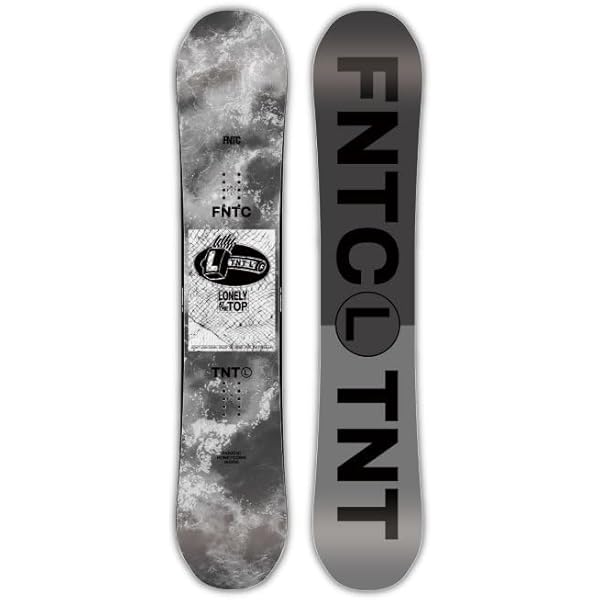 Amazon.co.jp: 23-24 FNTC TNT-C GREEN-150グラトリボード SNOWBOARD