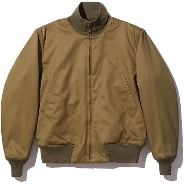 Amazon | [バズリクソンズ] タンカース Type TANK SLASH POCKET BUZZ