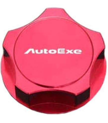 Amazon | オートエクゼ/AUTOEXE オイルフィラーキャップ ワンタッチ