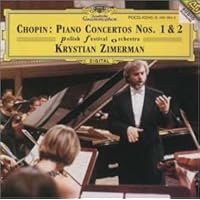 Amazon.co.jp: Chopin: Piano Concertos Nos. 1 & 2: ミュージック