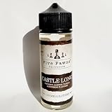 Five Pawns Castle Long 120ml 電子タバコ VAPE リキッド ニコチン0mg キャッスルロング