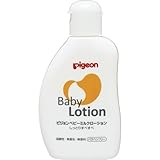 ピジョン ベビーミルクローション しっとりすべすべ 120ml ベビー＆キッズ ベビーケア・バス用品 ベビーケア用品 [並行輸入品]