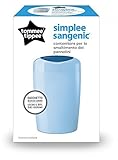 Tommee Tippee 87003001?Simplee of Nappy Disposal System azure by Tommee Tippee