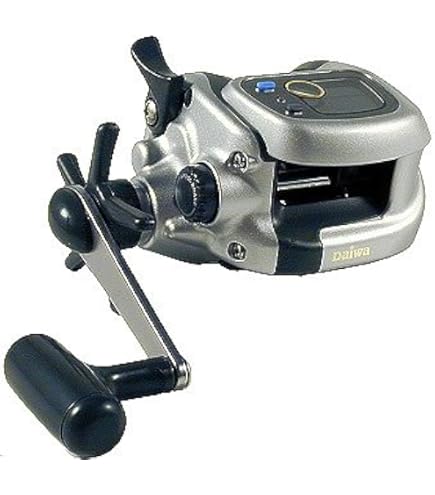 Amazon | ダイワ(DAIWA) マルチリール タナセンサー500 デジタルデプス