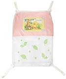 Suzy's Zoo ストローラーメッシュバッグ ピンク