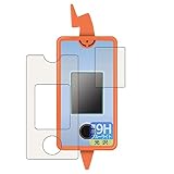 PDA工房 ポケットモンスター カメラでリンク! ポケモン図鑑 スマホロトム 対応 9H高硬度[ブルーライトカット] 保護 フィルム [画面用/ふち用] 光沢 日本製