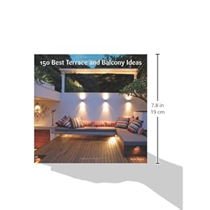 150 Best Terrace and Balcony Ideas