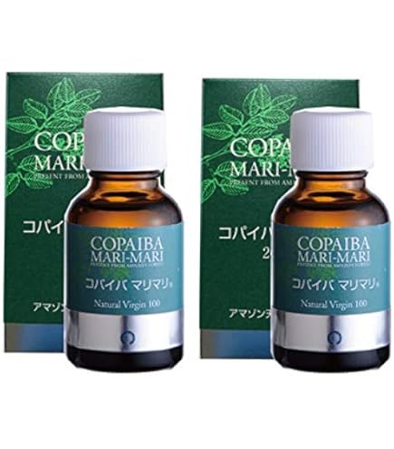 Amazon.co.jp: Copaiba Marimari 20ml : Beauty