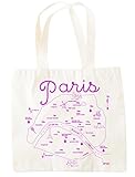 MAPTOTE グローサリートート　Paris