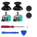 NS PROプロコン修理(9in1) NS PRO コント修理キット 互換性 スティック センサー サムスティック モジュール修理部品 NS コントローラー 修理