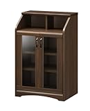 白井産業 【SHIRAI】 エルマローネ キャビネット ファックス台 LMR-9055G