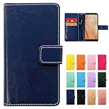 Galaxy A53 5G SC-53C SCG15 用 手帳型 ケース カバー SC-53Cケース SC-53Cカバー SC53Cケース SC53Cカバー SC53C SCG15ケース SCG15カバー GalaxyA53 手帳 手帳型ケース 手帳型カバー こだわり手帳 ネイビー