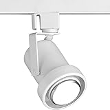Progress Lighting P6325-28 High Tech Track Head, Bright White [並行輸入品]