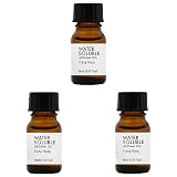 水溶性 アロマオイル イランイラン 10ml 3個セット 精油ブレンド アロマディフューザー 芳香用 アロマエッセンス
