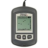 大作商事 小型魚群探知機 ポケット魚探α DPG-DF52