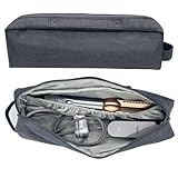 Fenmic Dyson Airstrait HT01/ Dyson Airwrap Styler/Dyson Supersonic HD16 HD15/ Dyson Supersonic r 対応 収納ケース 縮毛矯正器 防水保護ポータブル収納バッグ キャリングバッグ