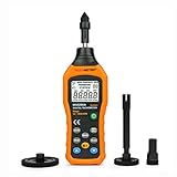 接触式タコメーター ディジタル 高性能回転計　 多機能測定　 回転速度測定 MAX 50〜10000RPM　 MS6208A
