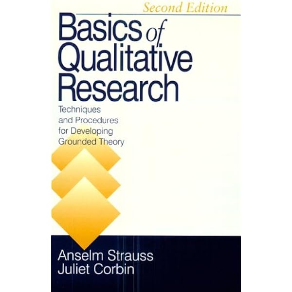 Amazon.co.jp: Basics of Qualitative Research: Techniques and