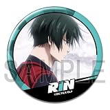 劇場版 ブルーロック -EPISODE 凪- 缶バッジ 糸師 凛 B KBAN-B011-m31
