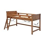 基本送料込　萩原 ハイベッド MB-5050-LBR-S ■　この商品は４個口でお届けします。