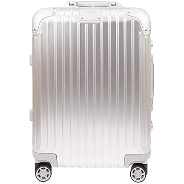 Amazon | RIMOWA リモワ Topas トパーズ 34L Cabin MultiWheel