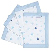 (ウィーゴアミーゴ) weegoamigo ベビー ベッドガード サイドガード エアーラップ [AIRWRAP] [StarBlue/2016]