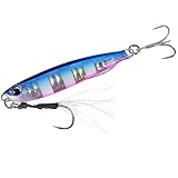 DUO(デュオ) メタルジグ ドラッグメタルキャストスリム ブルピンゼブラグロー 20g PHA0040